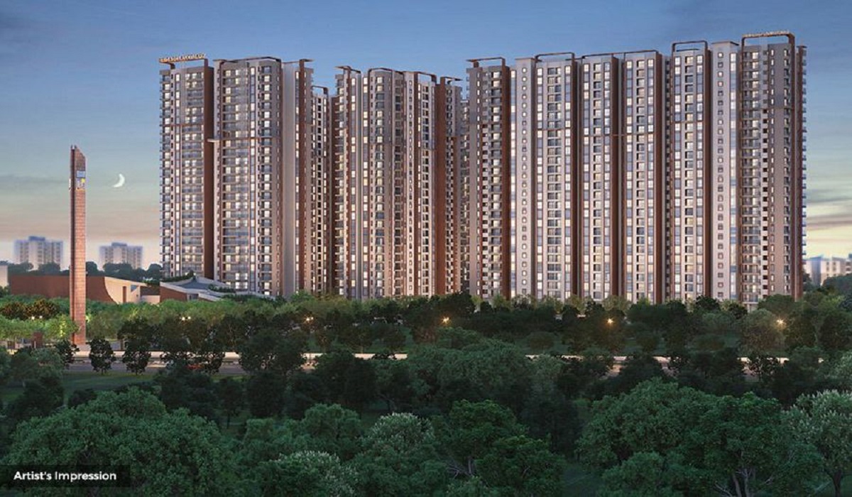 Brigade Sanctuary in Dommasandra, Varthur Road, Bangalore