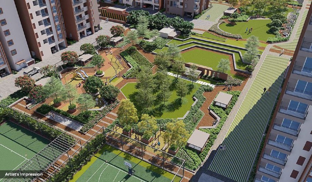 Brigade Sanctuary in Dommasandra, Varthur Road, Bangalore