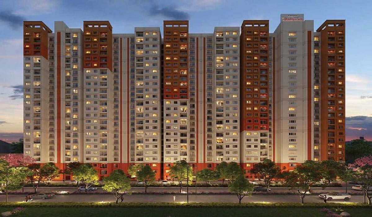 Brigade Valencia in Hosur Road, Bangalore