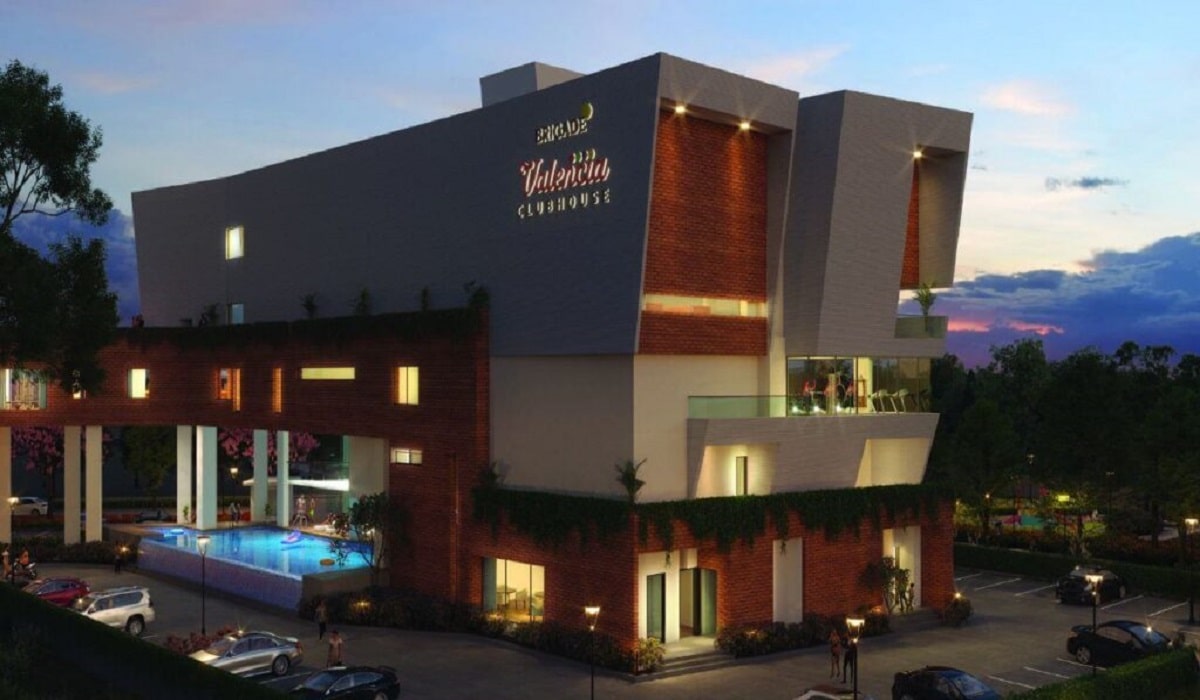 Brillio at Brigade Valencia Phase 2 in Hosur Road, Bangalore
