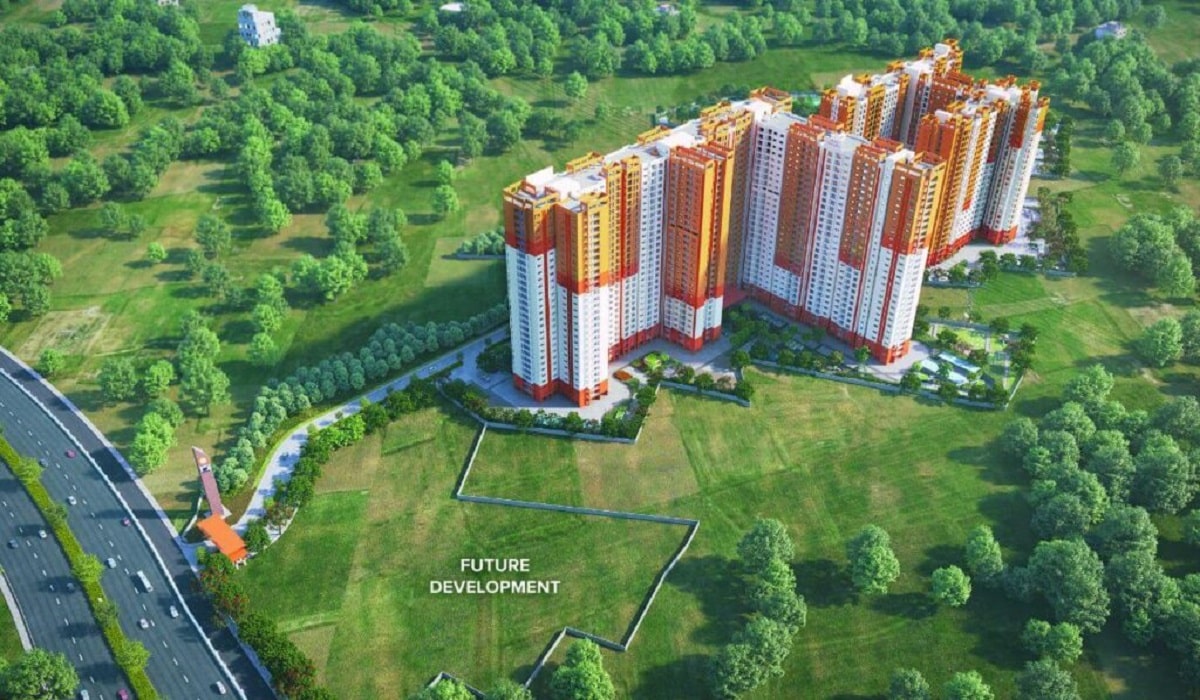 Amenities at Brillio at Brigade Valencia Phase 2 in Hosur Road, Bangalore Gated Community