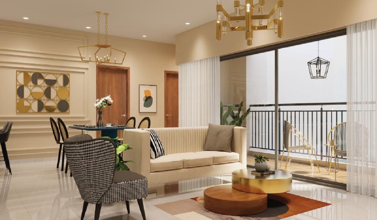 Amenities at Ebony at Brigade Orchards in Devanahalli, Bangalore Gated Community