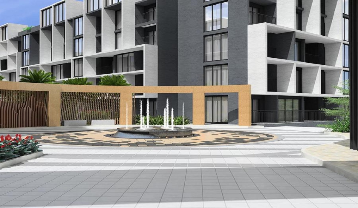 Spacious Apartment Interiors at Casagrand Amor in Bannerghatta Road, Bangalore
