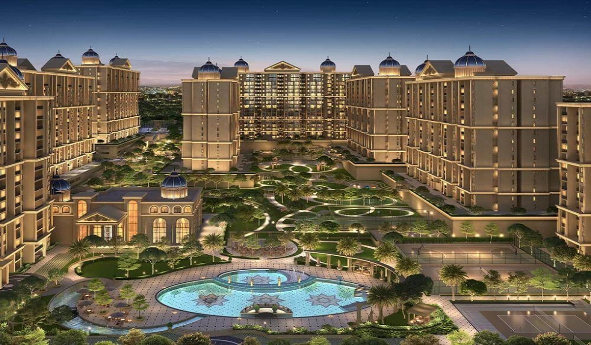 2 BHK and 3 BHK Casagrand Casablanca in Kanakapura Road