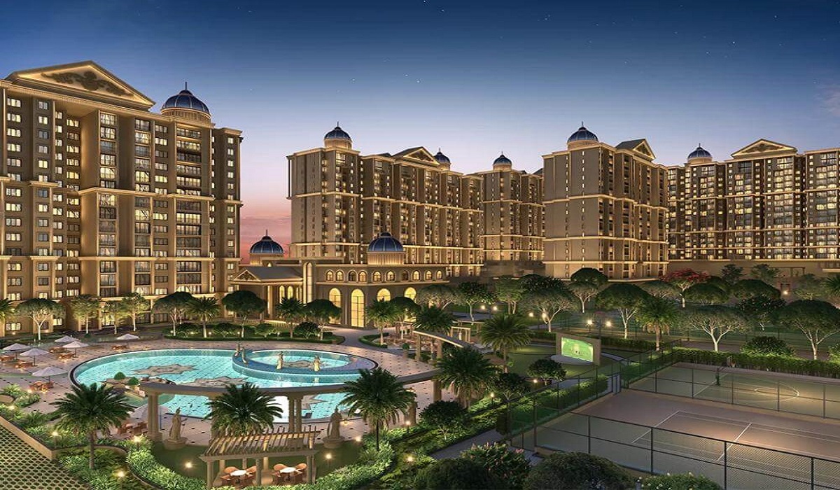 Amenities at Casagrand Casablanca in Kanakapura Road