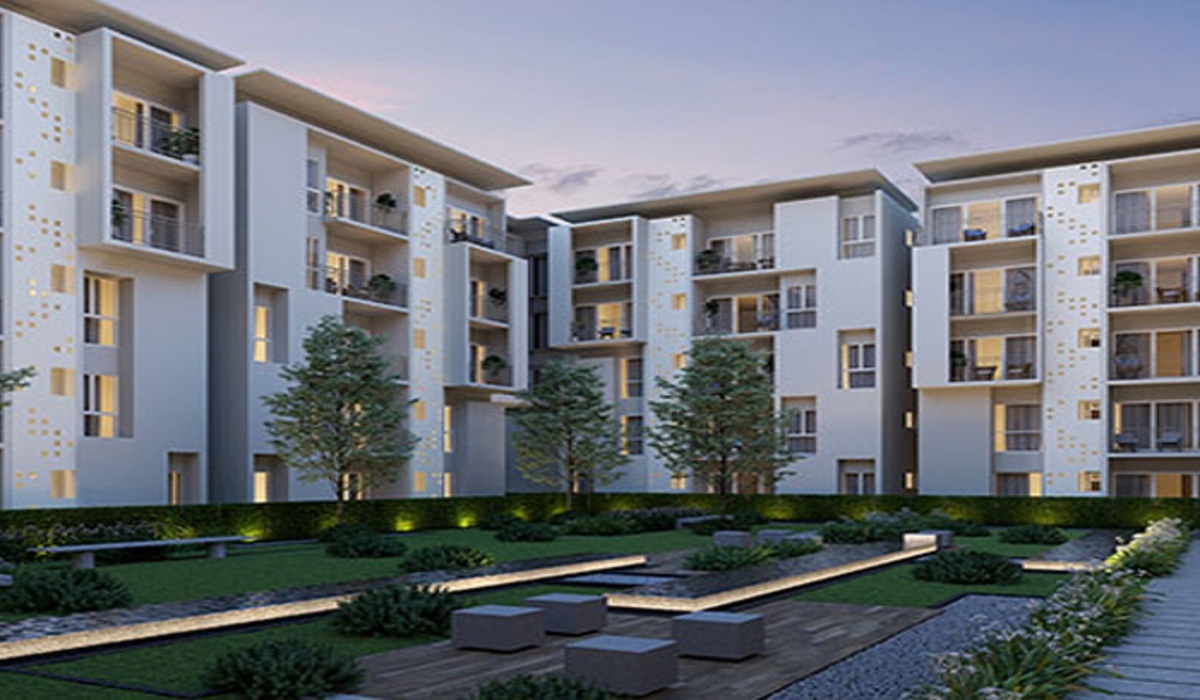 Location Map of Casagrand on Doddbettahalli Main Road, Yelahanka New Town, Bangalore