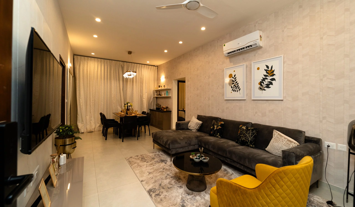 Main Elevation Casagrand Flamingo in HSR Layout, Bangalore