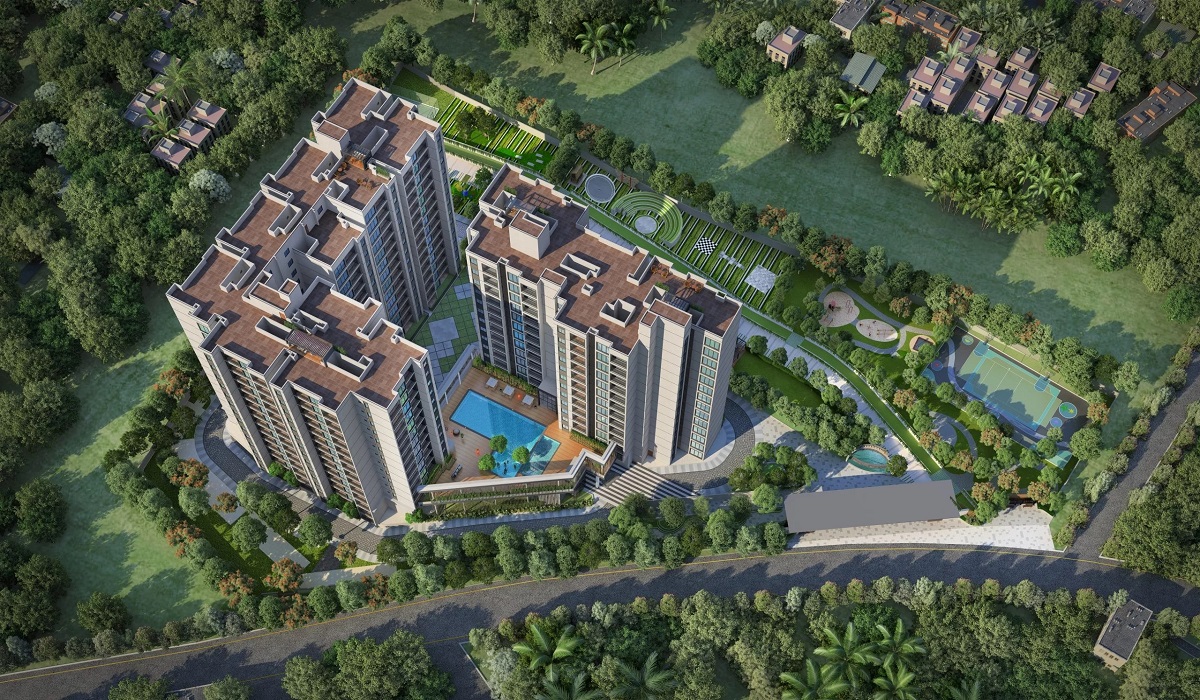 Amenities at Casagrand Flamingo in HSR Layout, Bangalore