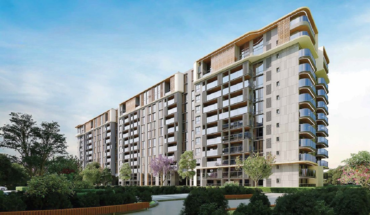 Amenities at Century Built Rare, Indiranagar, Bangalore
