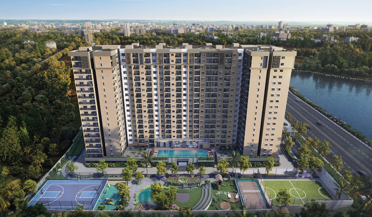 Century Liva Yelahanka, Bangalore