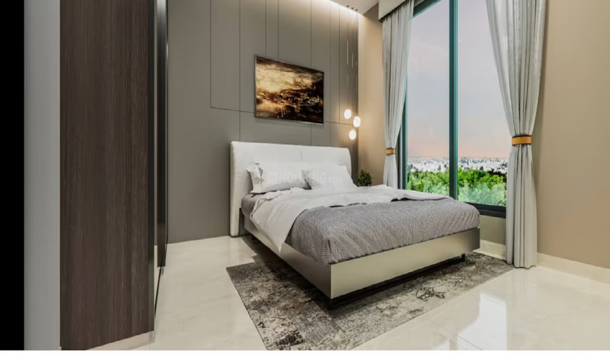2 BHK and 3 BHK Concorde Antares in Vidyaranyapura, North Bangalore