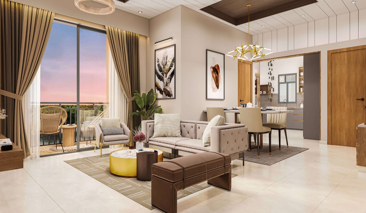 Amenities at Concorde Antares in Vidyaranyapura, North Bangalore