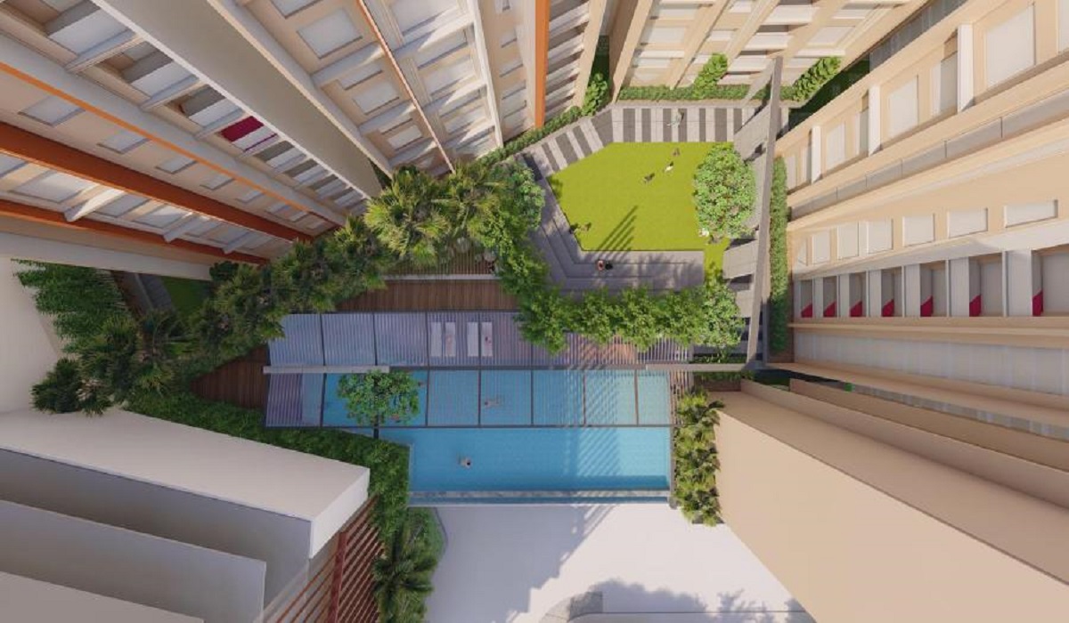 Amenities at Concorde Mayfair in Yelahanka, Bangalore