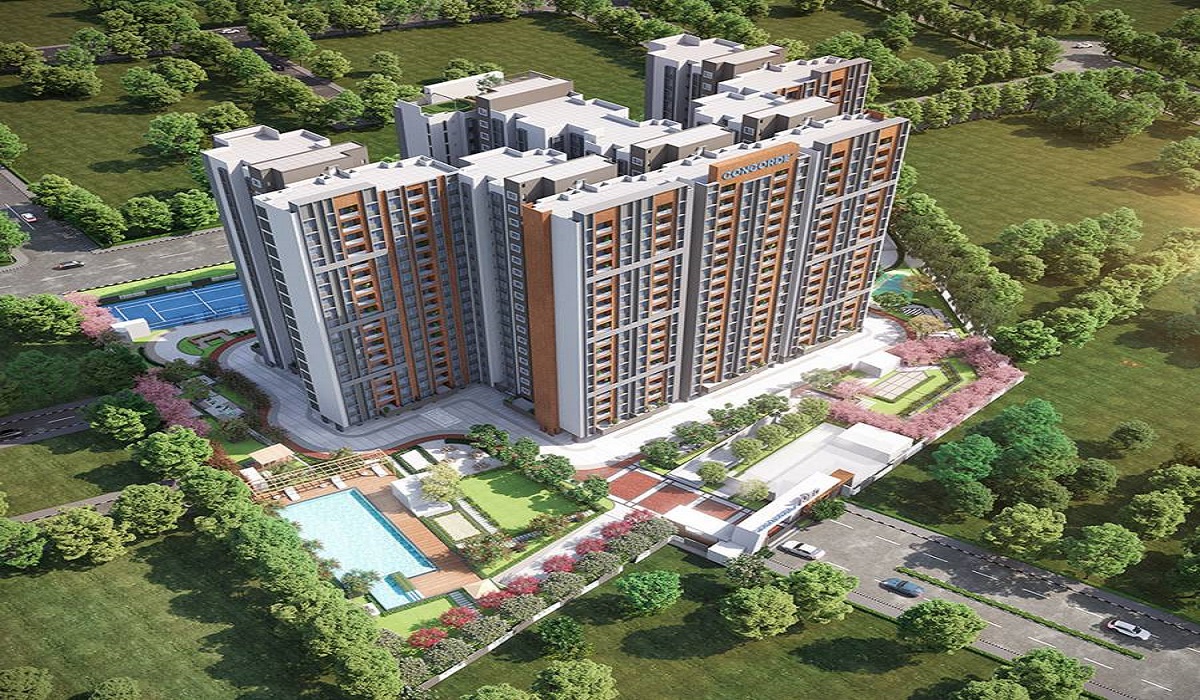 Concorde Neo in Thanisandra, Bangalore