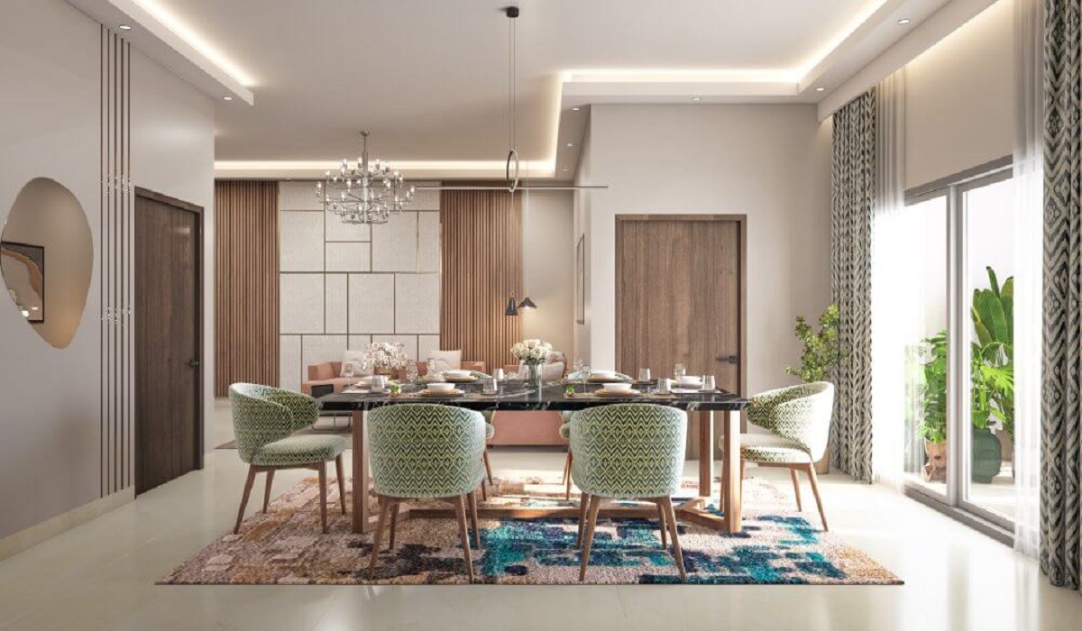 2 BHK and 3 BHK Concorde Neo in Thanisandra, Bangalore