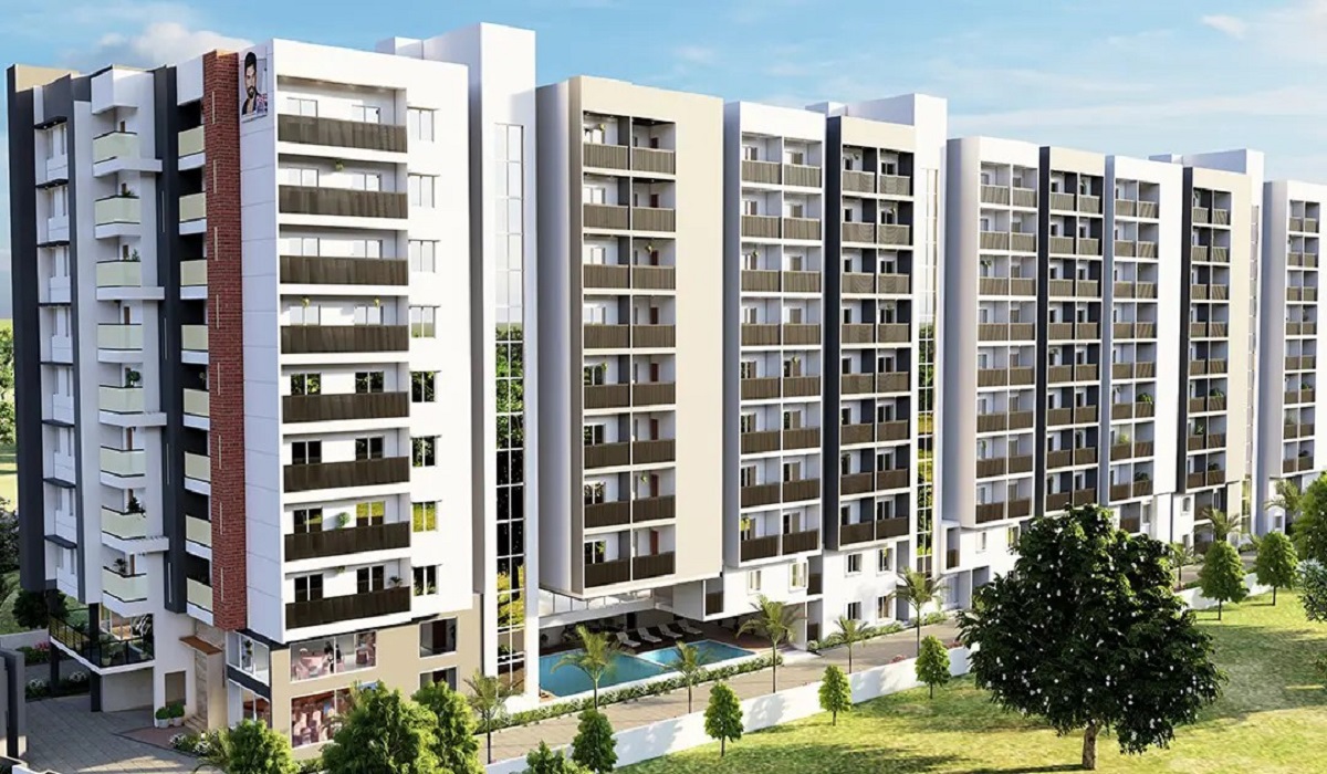 DS-MAX Sky Sanjeevini, Tumkur Road, Bangalore