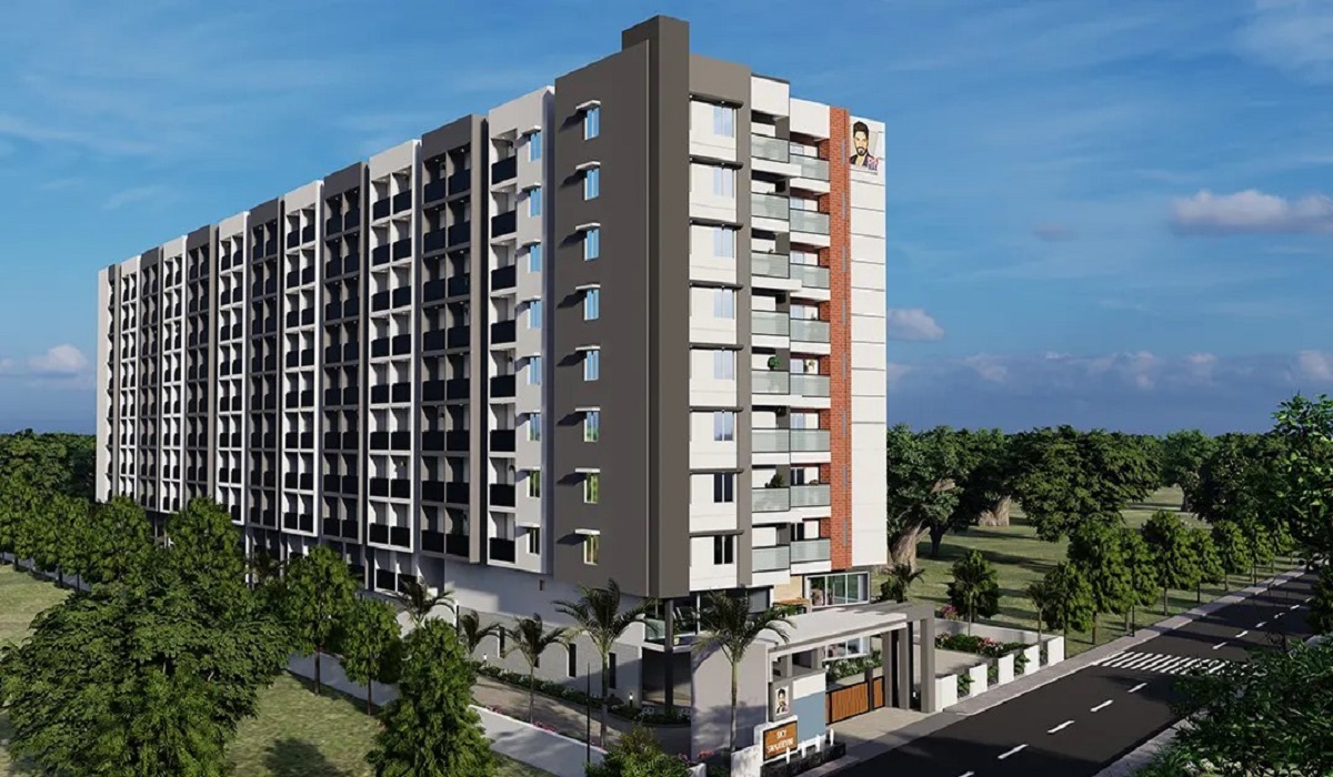Amenities at DS-MAX Sky Sanjeevini, Tumkur Road, Bangalore