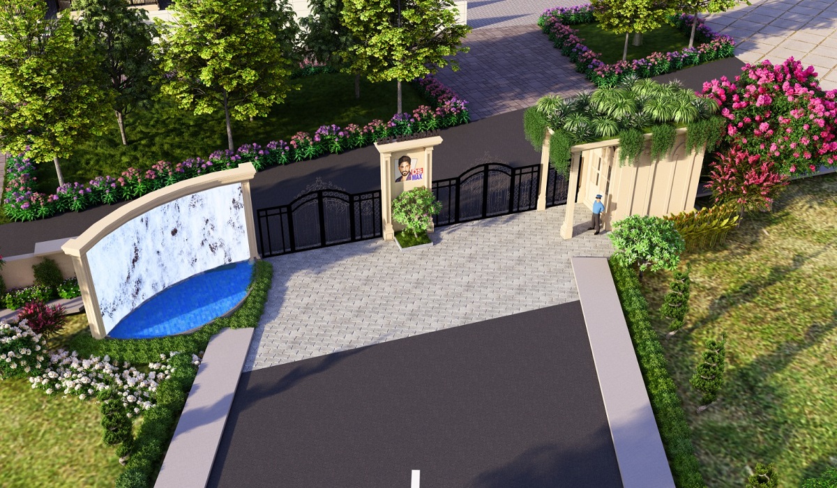 2 BHK and 3 BHK DS MAX SKY SHLOKAM Navarathna Agrahara, Near Sadahalli Gate, Bangalore