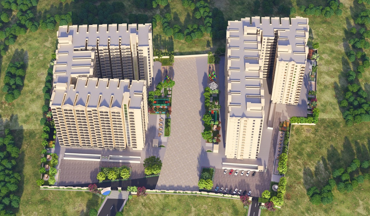 DS MAX SKY SHLOKAM Navarathna Agrahara, Near Sadahalli Gate, Bangalore