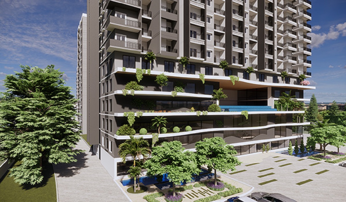 DS-MAX Sky Sisira, located near the Rajanukunte Toll in Yelahanka, Bangalore