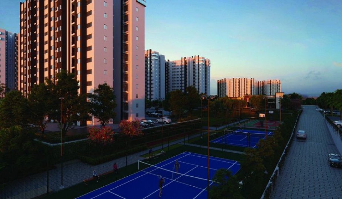 Embassy Edge - Devanahalli, Airport Road