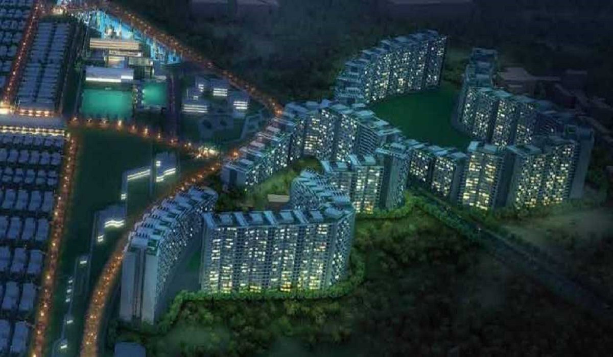 Embassy Edge - Devanahalli, Airport Road