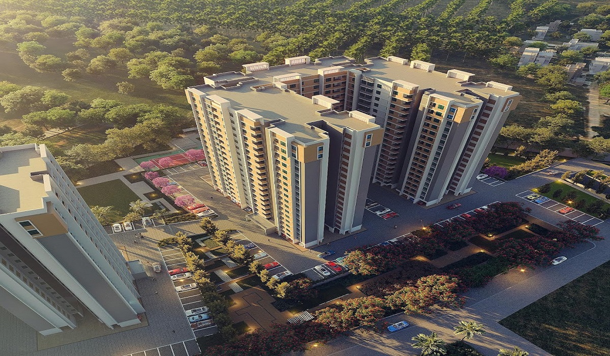 Embassy Verde Apartments in Devanahalli, Bangalore