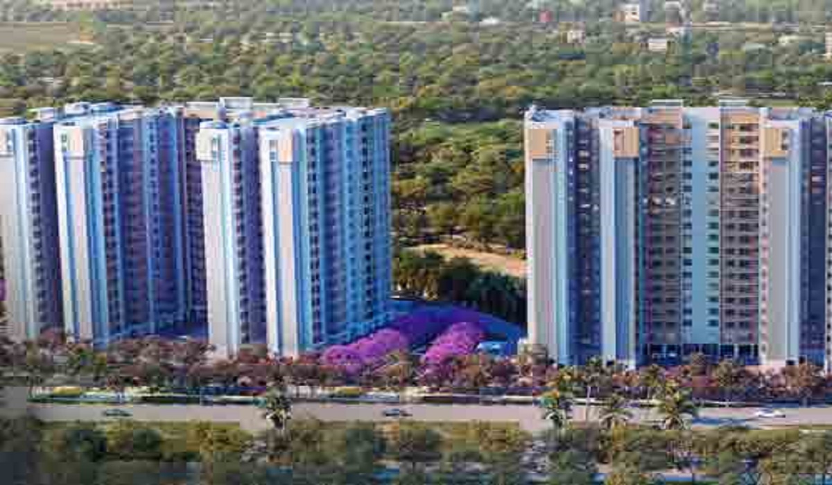 Spacious Apartment Interiors at Embassy Verde Apartments in Devanahalli, Bangalore
