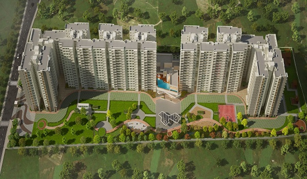 Godrej Ananda Phase 2 in Bagalur, Bangalore