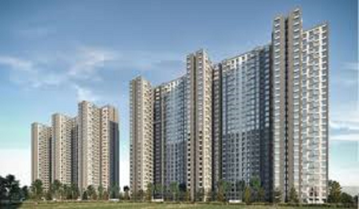 Main Elevation Godrej Ananda Phase 2 in Bagalur, Bangalore