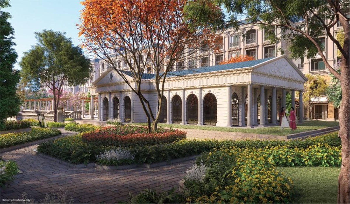 2 BHK and 3 BHK Godrej Athena in Indiranagar, Bangalore