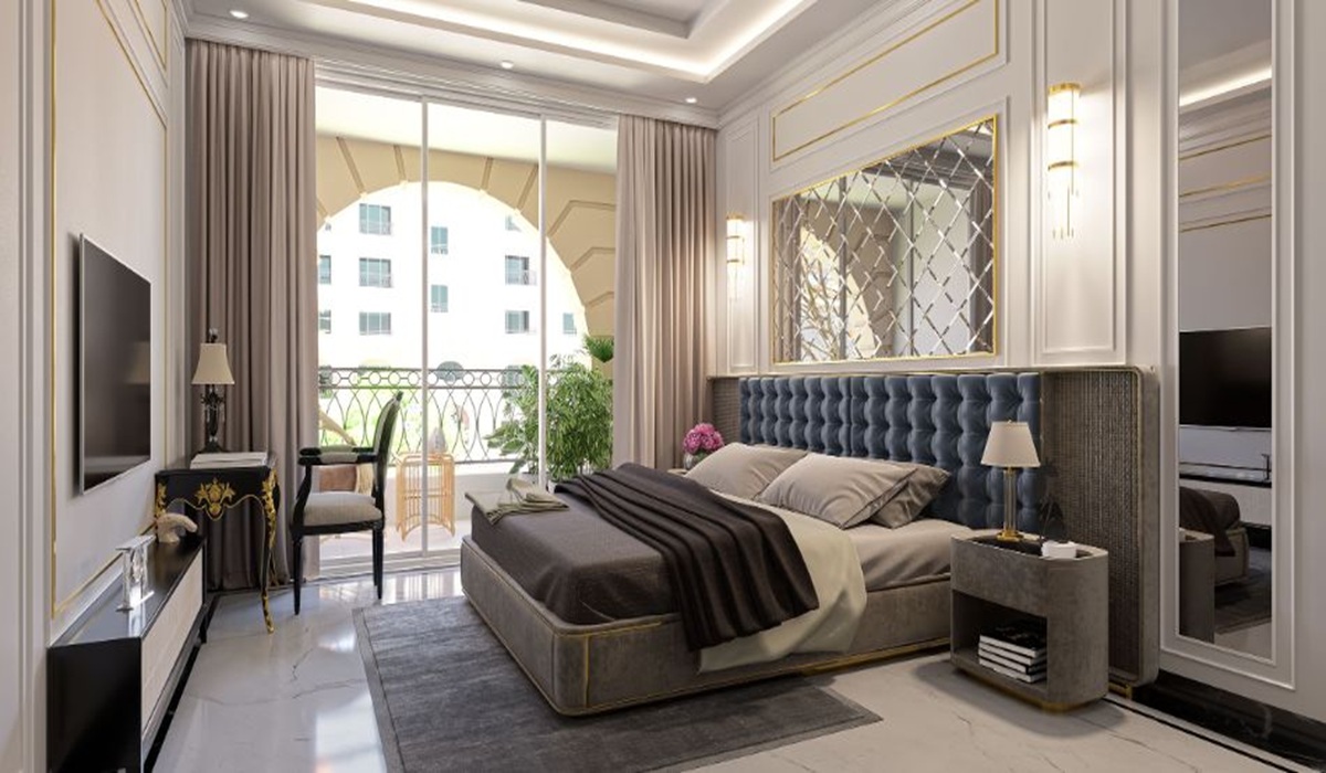 Amenities at Godrej Athena in Indiranagar, Bangalore