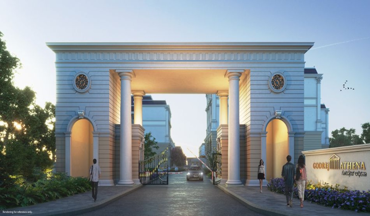 Godrej Athena in Indiranagar, Bangalore