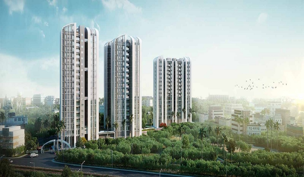 Godrej Lakeside Orchard in Sarjapur Road, Bangalore