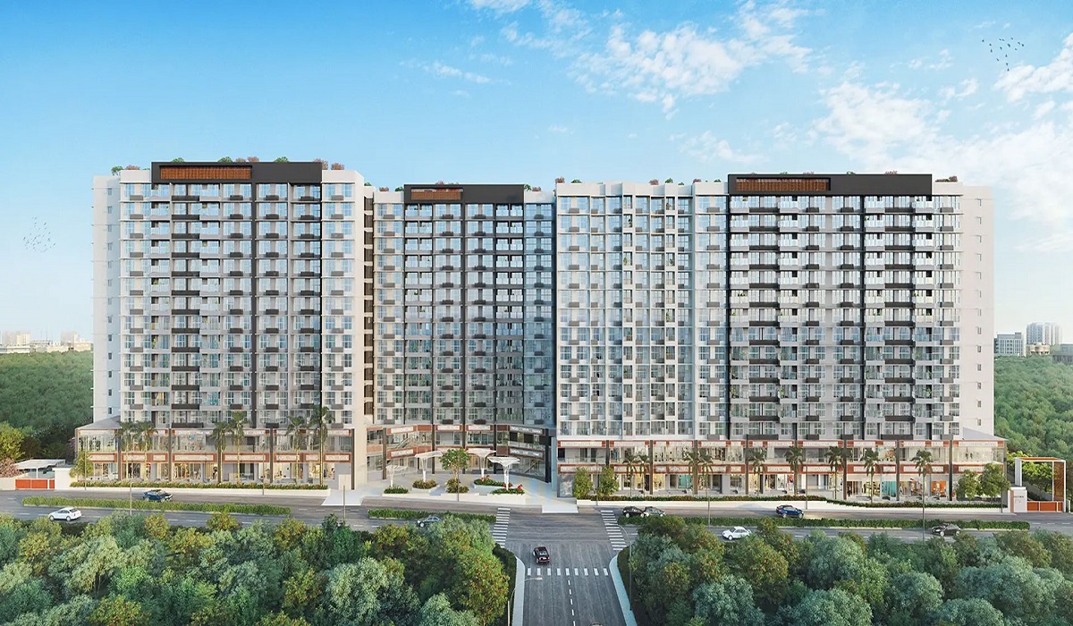 2 BHK and 3 BHK Godrej New Launch Shettigere Apartments in Bangalore
