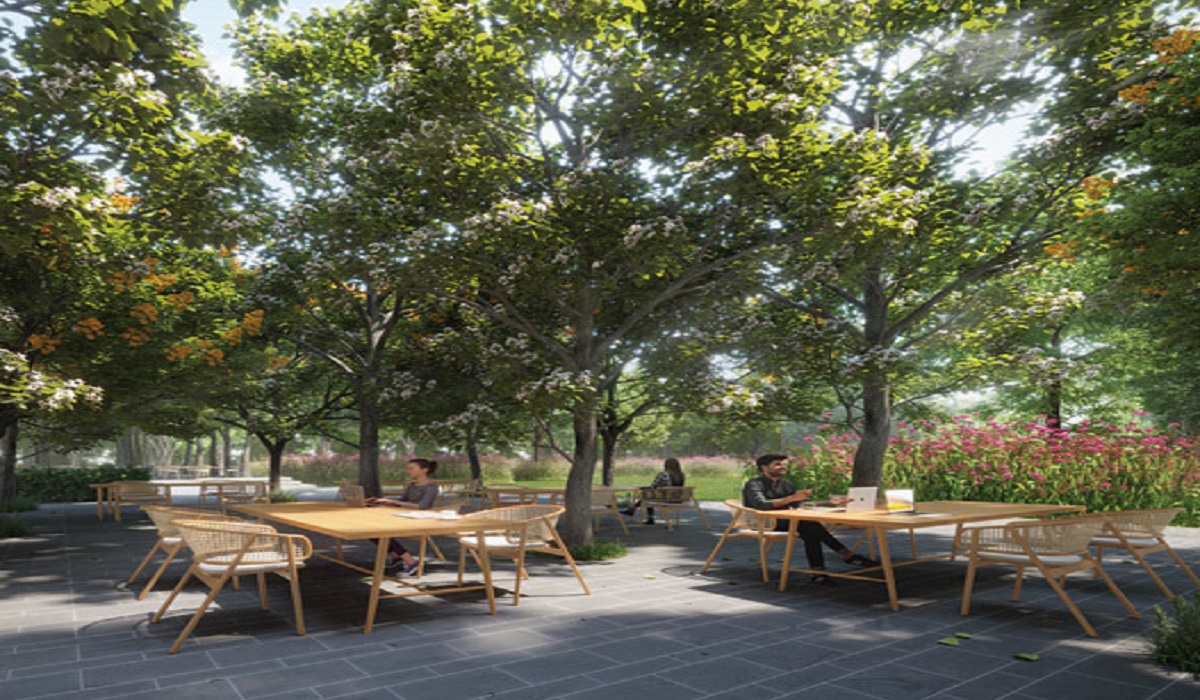 Lodha Mirabelle at Manyata Tech Park in Thanisandra, Bangalore