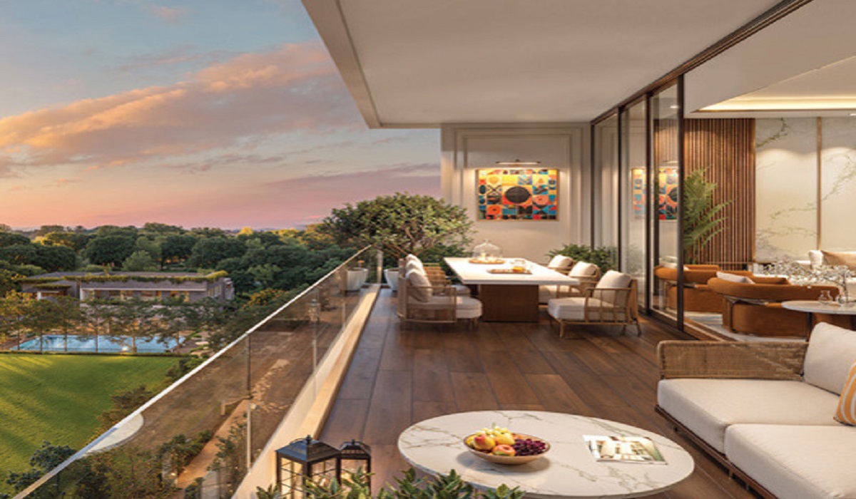 2 BHK and 3 BHK Lodha Mirabelle at Manyata Tech Park in Thanisandra, Bangalore