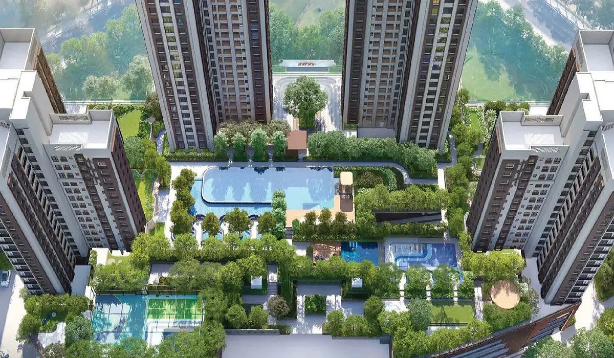 Lodha Mirabelle at Manyata Tech Park in Thanisandra, Bangalore