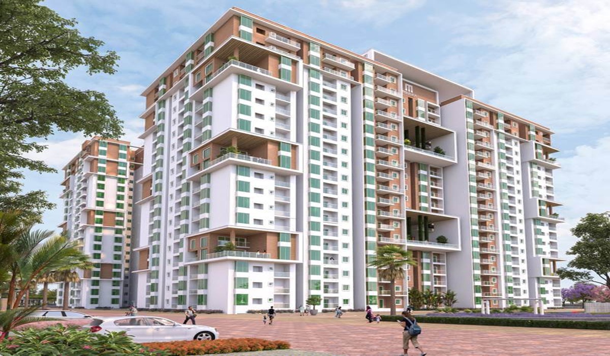 2 BHK and 3 BHK Mana Capitol on Sarjapur Road, Bangalore