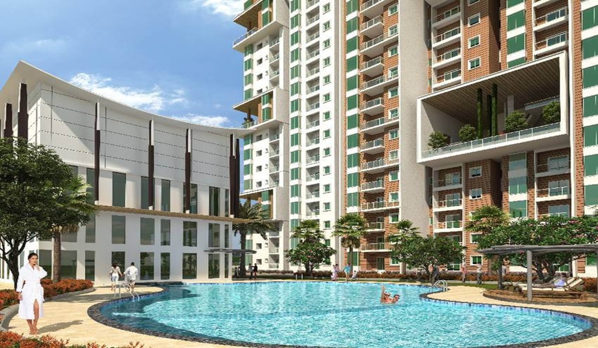 Mana Capitol on Sarjapur Road, Bangalore