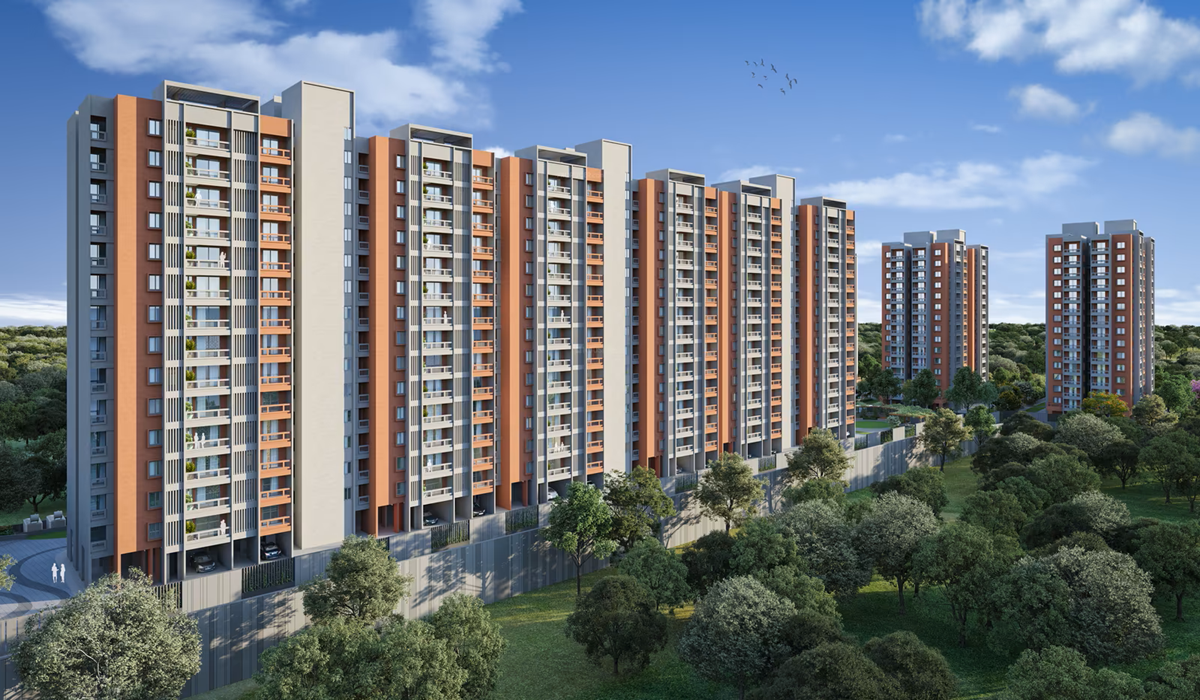 Amenities at Serene Heights in Sompura Gate, Sarjapur Road, Bangalore