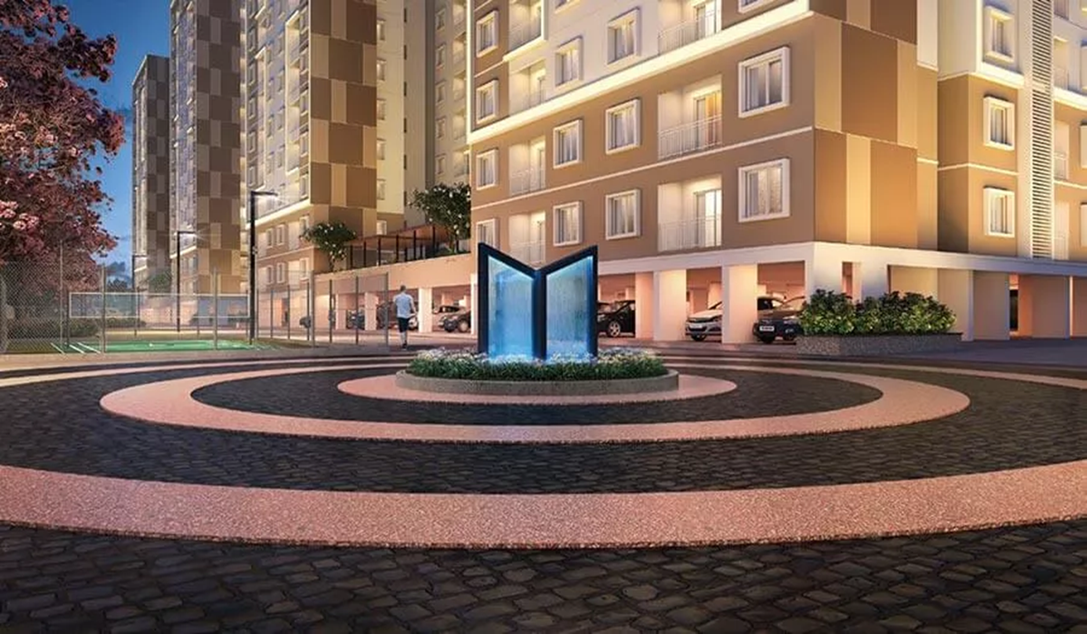 Nambiar Millennia in Muthanallur, Bangalore