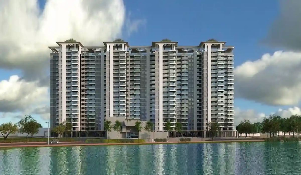 NCC Urban Lake Springs in Anjanapura, JP Nagar, Bangalore