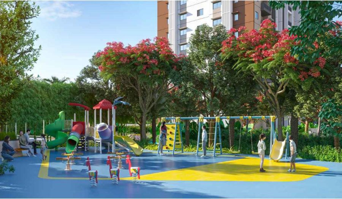 2 BHK and 3 BHK Pavani Mirabilia in Whitefield, Bangalore