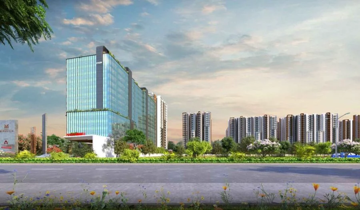 Pavani Mirabilia in Whitefield, Bangalore