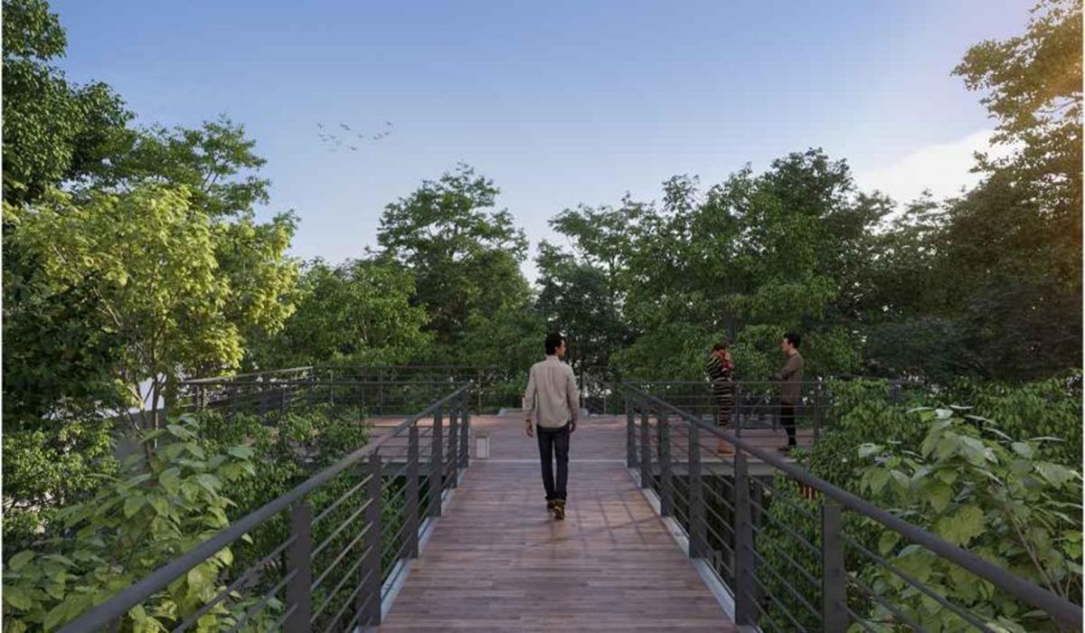 Best Investment Apartments in Pavani Mirabilia in Whitefield, Bangalore
