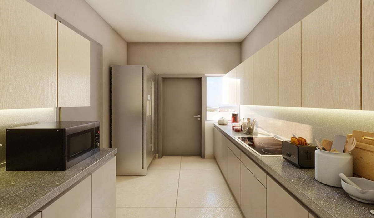 Amenities at Prestige Camden Gardens in Thanisandra Road, Bangalore