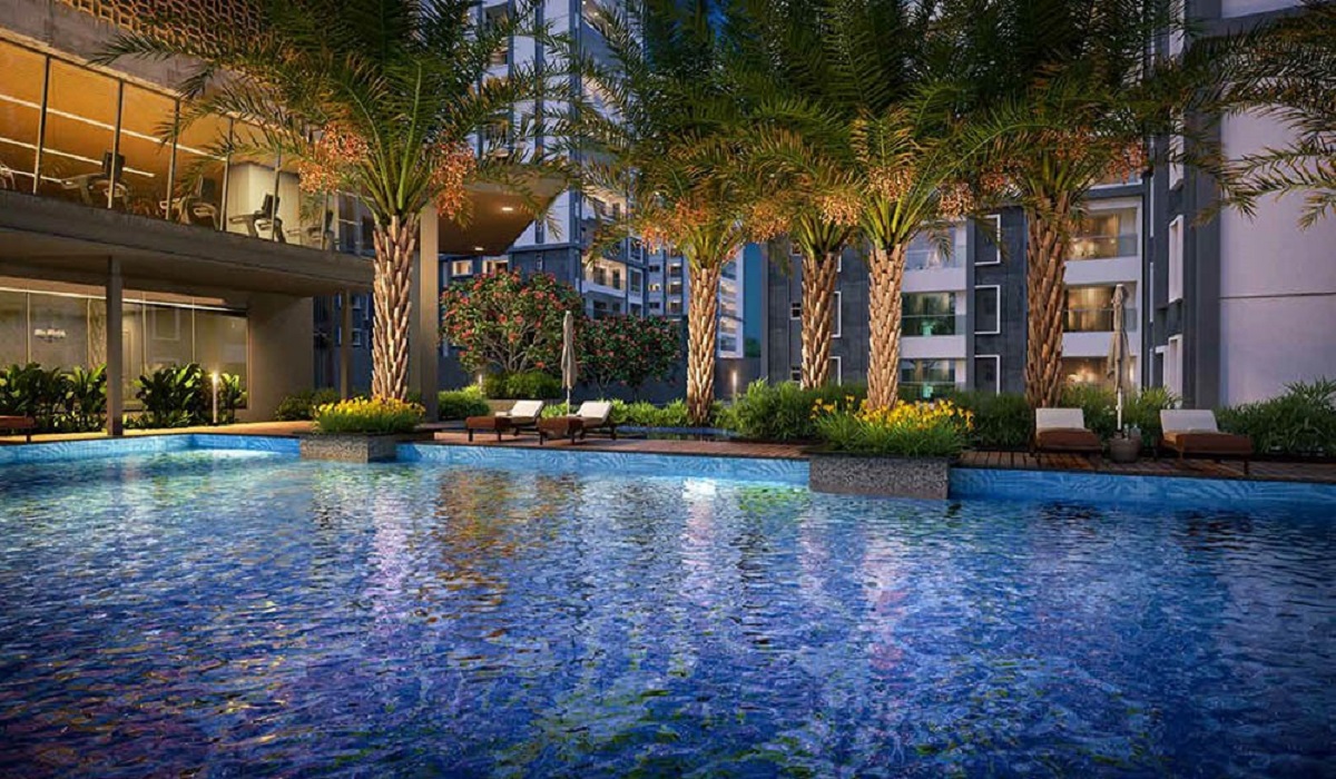 Prestige Pine Forest, Whitefield, Bangalore