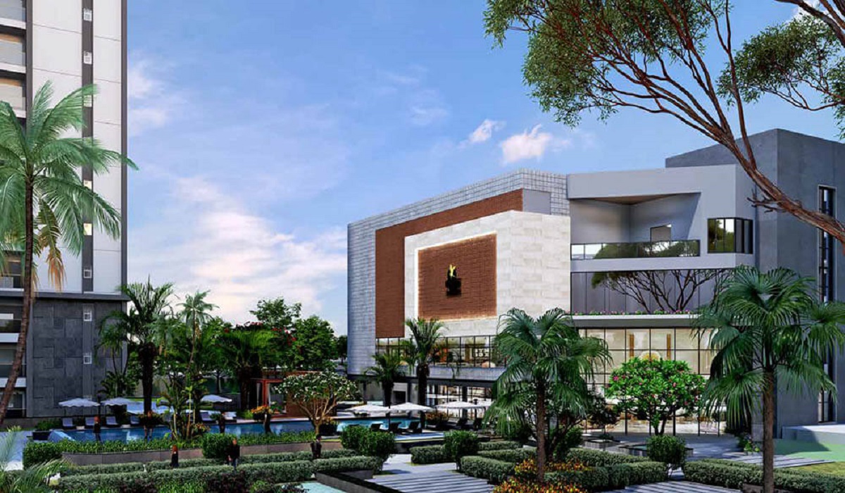2 BHK and 3 BHK Prestige Pine Forest, Whitefield, Bangalore