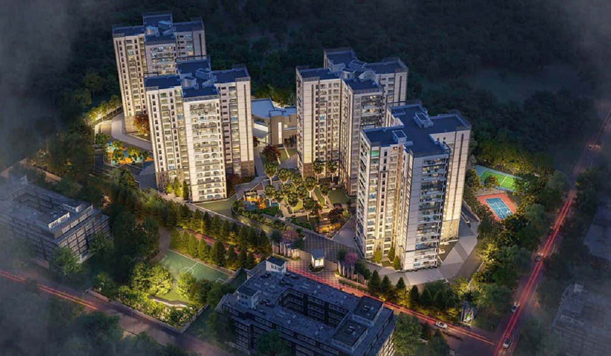 Prestige Pine Forest, Whitefield, Bangalore